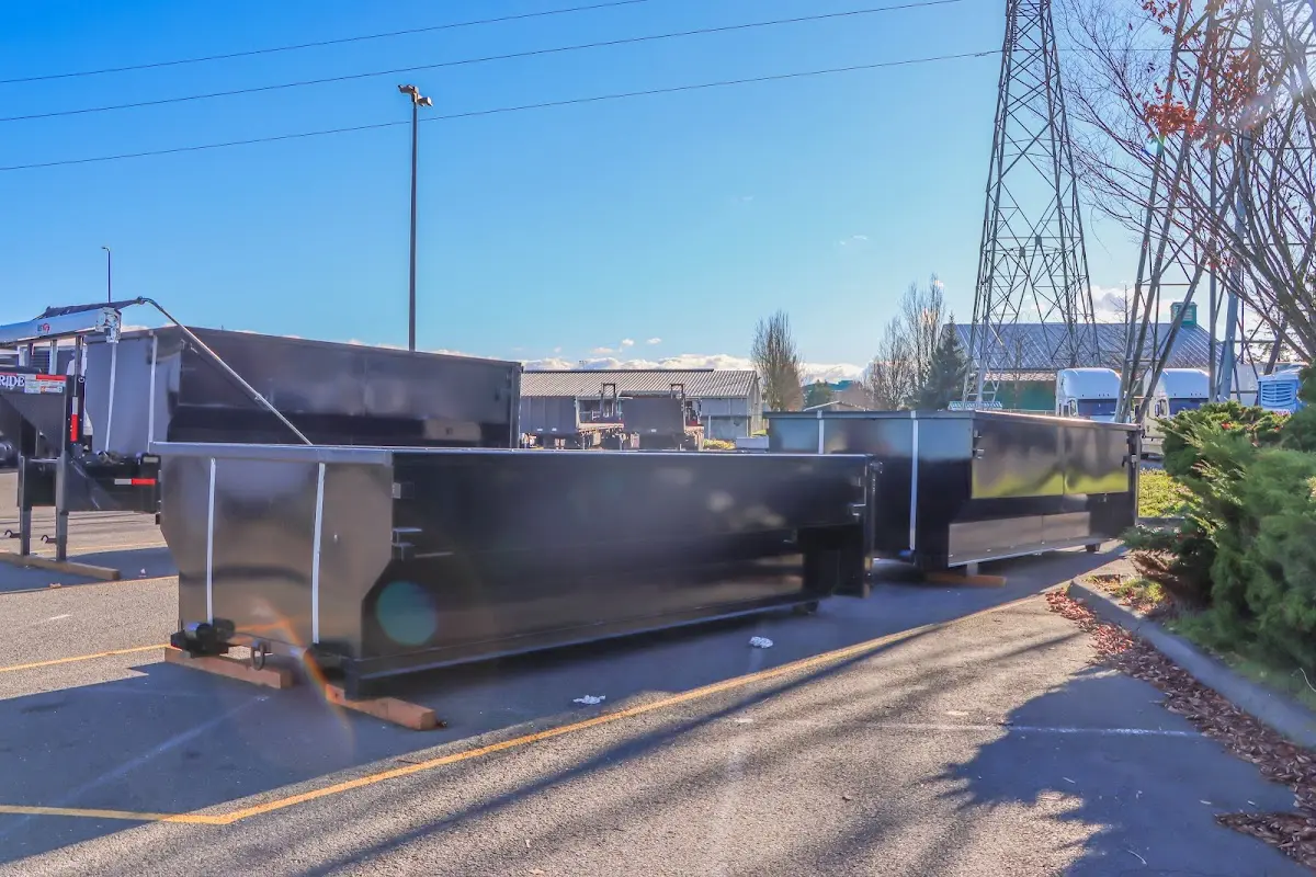 Professional dumpster rental and junk removal service in Ocoee